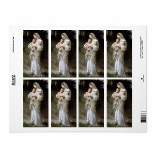 L'Innocence Sticker / Etiqueta de endereço