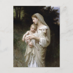 L'inocence de Bougeureau, cartões postais de Natal