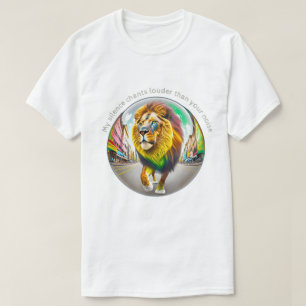 lion 50x50 0002 T-Shirt