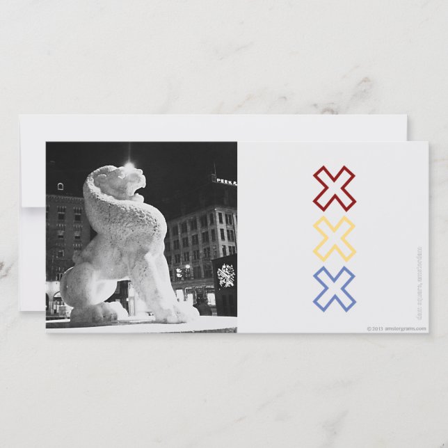 Lion Amsterdam (Frente)