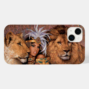 Lion Deusa Princesa Case-Mate iPhone 14