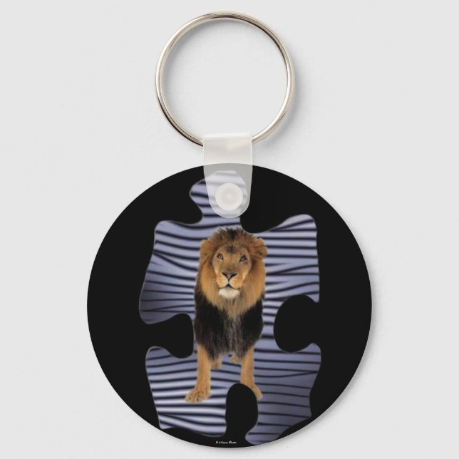 Lion King Chaveiro (Frente)