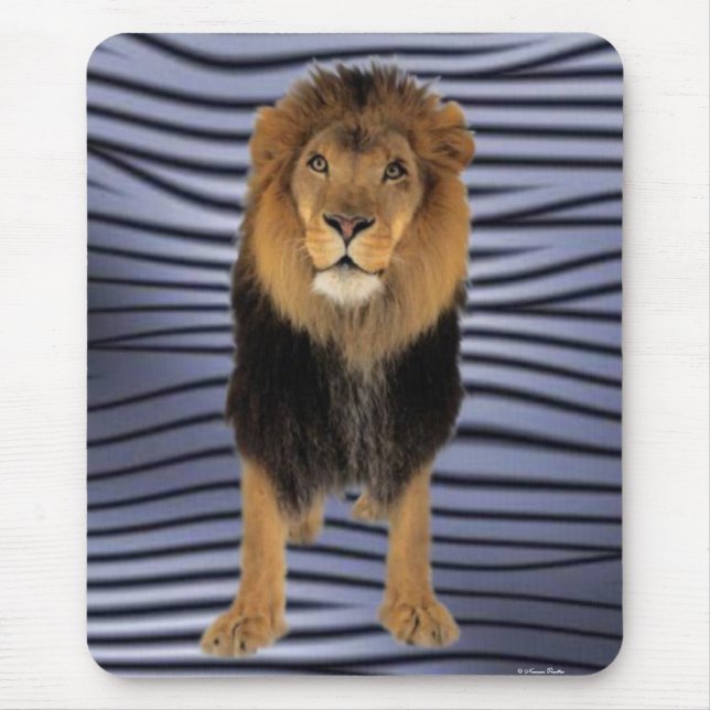 Lion King Mousepad (Frente)