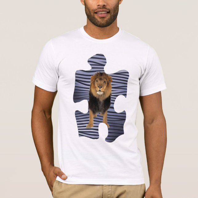 Lion King T-Shirt (Frente)
