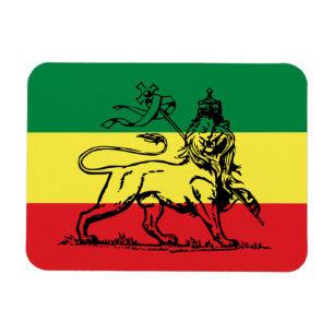 Lion of Juda - Rastafara Rastafari reggae íman -