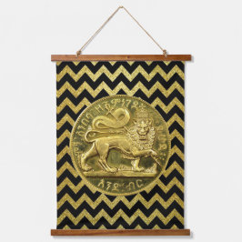 Lion of Judah Jah Rastafari Rasta Roots