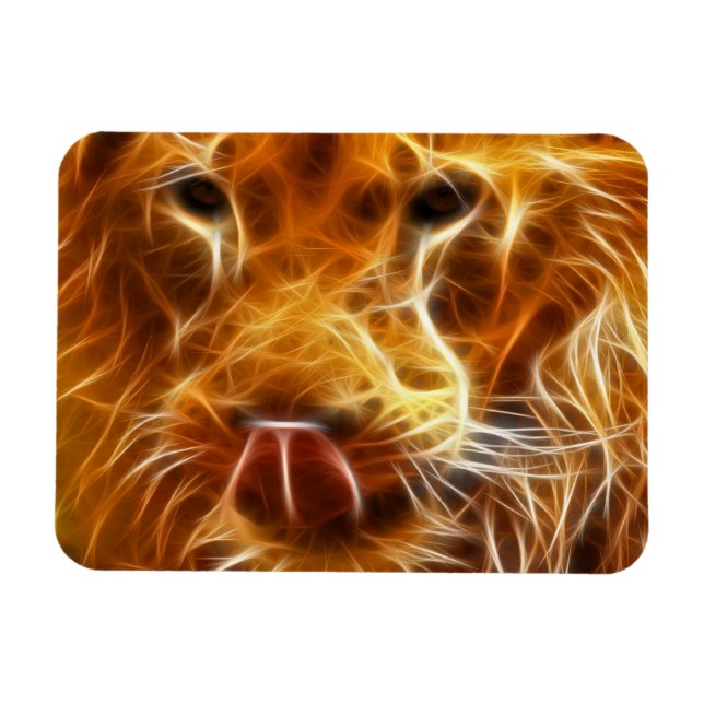 Lion of Judah - Rastafara reggae Rasta íman - (Horizontal)