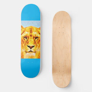 Lion Skateboard