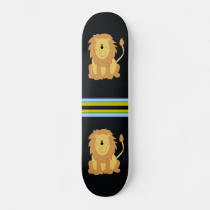 Lion Skateboard
