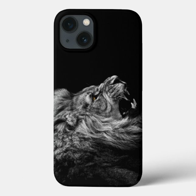 Lion Space Gray Iphone 6 (Verso)