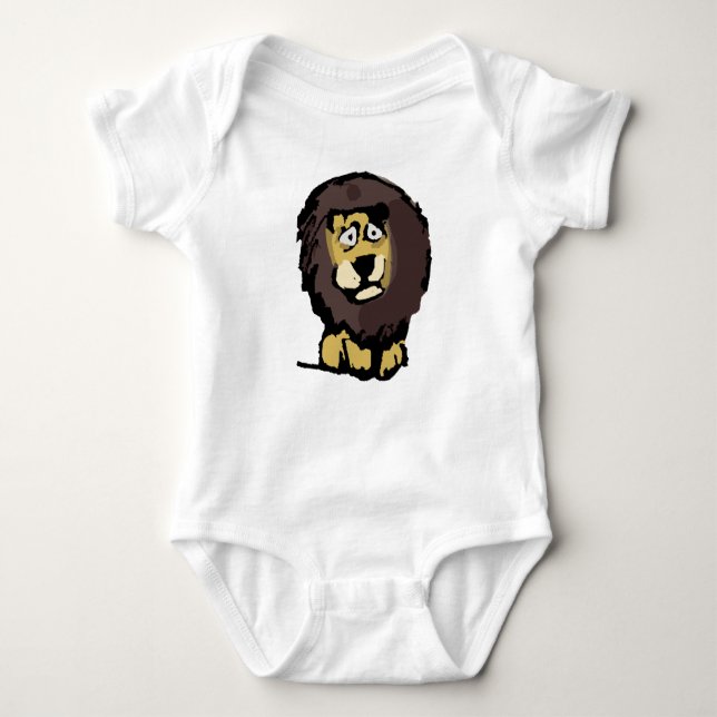 Lion T-Shirt (Frente)