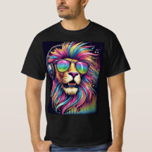 LION T-Shirt BOND e ARTISTIC