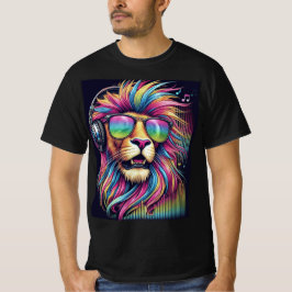 LION T-Shirt BOND e ARTISTIC
