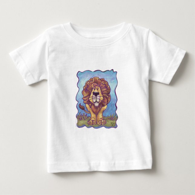 Lion T-Shirts (Frente)