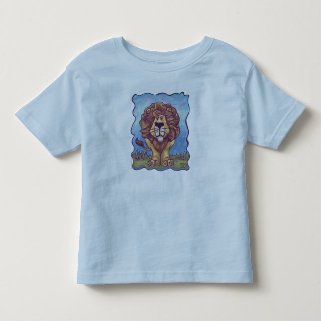 Lion T-Shirts (Frente)