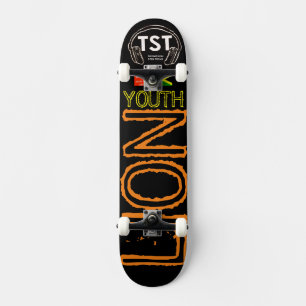 LION YOUTH Skateboard JMT USA skateboard