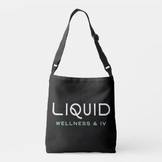Liquid Mobile Crossbody Tote