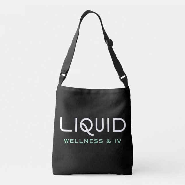Liquid Mobile Crossbody Tote (Verso)