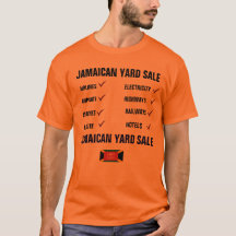 LIQUIDAÇÃO JAMAICANA. CAMISA WS.