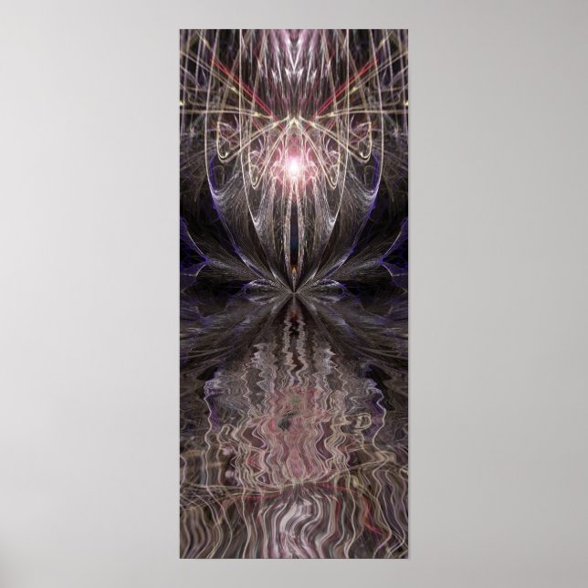 LiQuidLiGht o caminho. Impressão (Frente)