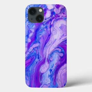 líquido psicodélico roxo