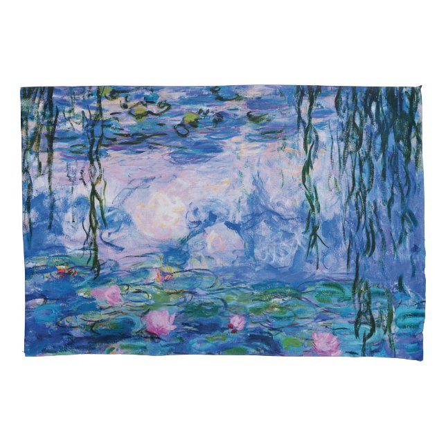 Lírios de água de Monet (Frente)