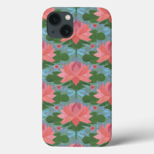 Lírios De Água Rosa, Dragões, iPad Malha