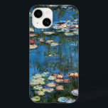 Lírios de Claude Monet, Impressionismo venenoso<br><div class="desc">Waterlily (1914), de Claude Monet, é uma pintura impressionista de arte natural. Uma das muitas variações das pinturas florais de lírio-d'água que Monet pintou pelo lago em seu jardim floral em Giverny, França. Sobre o artista: Claude Monet (1840-1926) foi fundador do movimento de pintura impressionista francês, com a maioria de...</div>