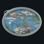 Lírios de Claude Monet, Impressionismo venenoso<br><div class="desc">Waterlily (1914), de Claude Monet, é uma pintura impressionista de arte natural. Uma das muitas variações das pinturas florais de lírio-d'água que Monet pintou pelo lago em seu jardim floral em Giverny, França. Sobre o artista: Claude Monet (1840-1926) foi o fundador do movimento de pintura impressionista francês, com a maioria...</div>