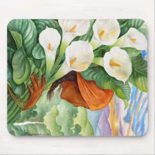 LÍRIOS MOUSEPAD DE CALA DO CARREGANDO
