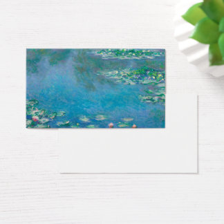 Lírios por Claude Monet Fine Art Painting