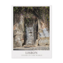Lisboa, Portas do Mundo, Cartões Postais de Viagem
