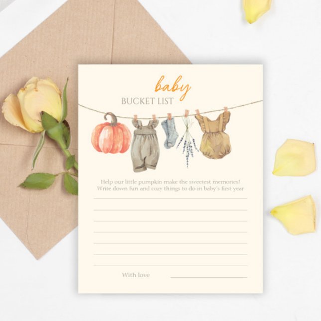 Lista de Baldes para Meninas de Pumpkin (Criador carregado)