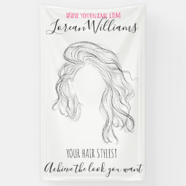 Lista de Cabelos Naturais de Longa Onda de Linha M