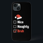 Lista de Natal Legal Bruh Funny Xmas<br><div class="desc">Lista de Natal Legal Bruh Funny Xmas</div>