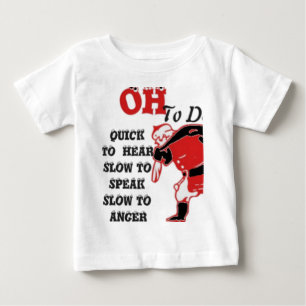 Lista de T-Shirt Rápida para Ouvir Papais noeis