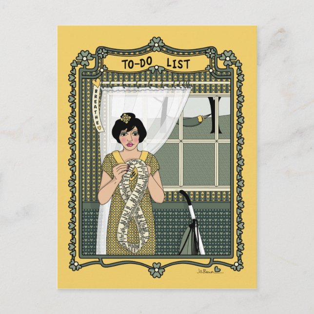 Lista de Tarefas_C_ Cartão Postal (Frente)