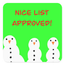 Lista legal de adesivos aprovados!
