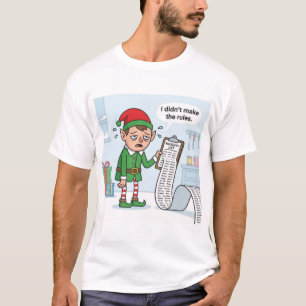 Lista Travessa Overload – Camiseta de Responsabili
