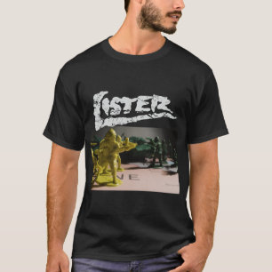 Lister The False Sense bolur herra T-Shirt