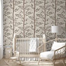 Listra Floral Terrosa Estilo Japandi