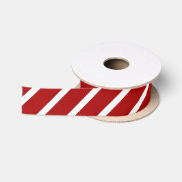 Listrado Vermelho Branco