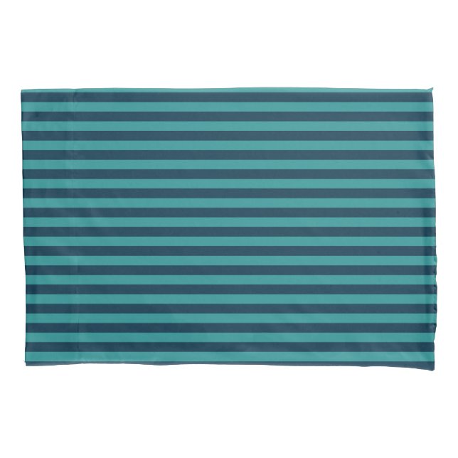 Listras Azul da Prússia e Verde Água (Frente)