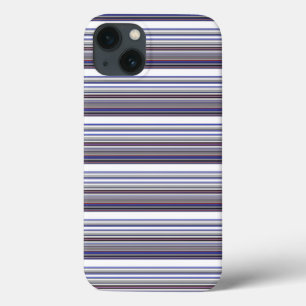 Listras cinza azul modernas fofas