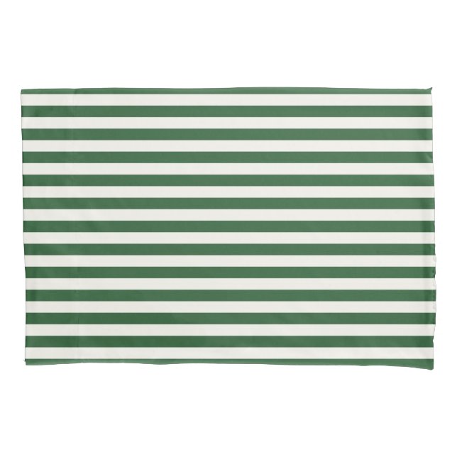 Listras Clássicas Verde Profundo (Frente)