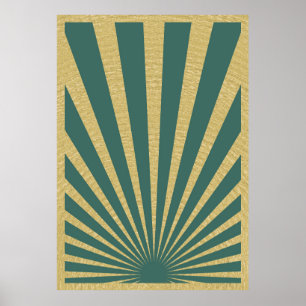 listras de explosão solar posters