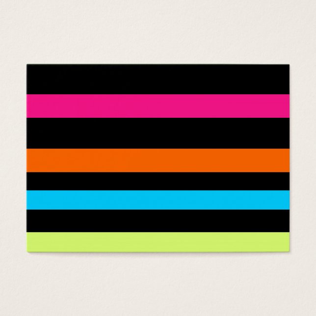 Listras de neon (Frente)
