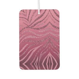 Listras de Zebra Rosa