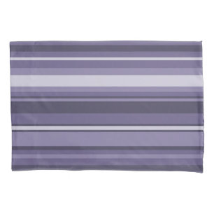 Listras do roxo da urze