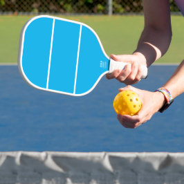 Listras Esportivas Brancas Lisas Fundo Azul Céu